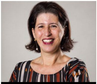 Cristina Helena Pinto de Mello