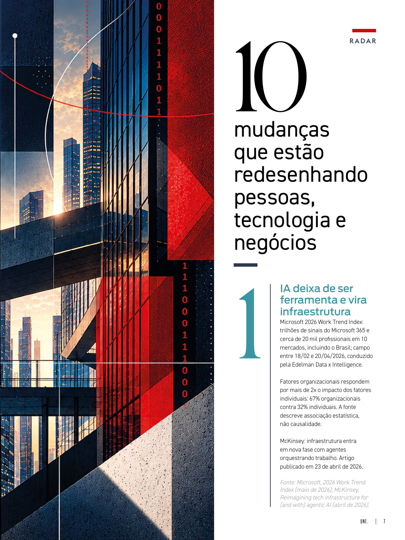 Página 7 da revista