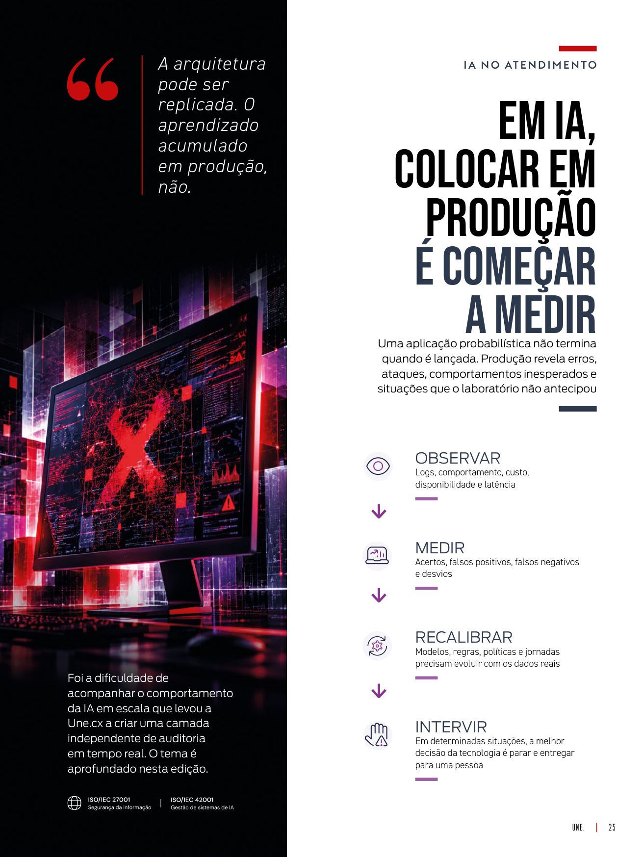 Página 25 da revista
