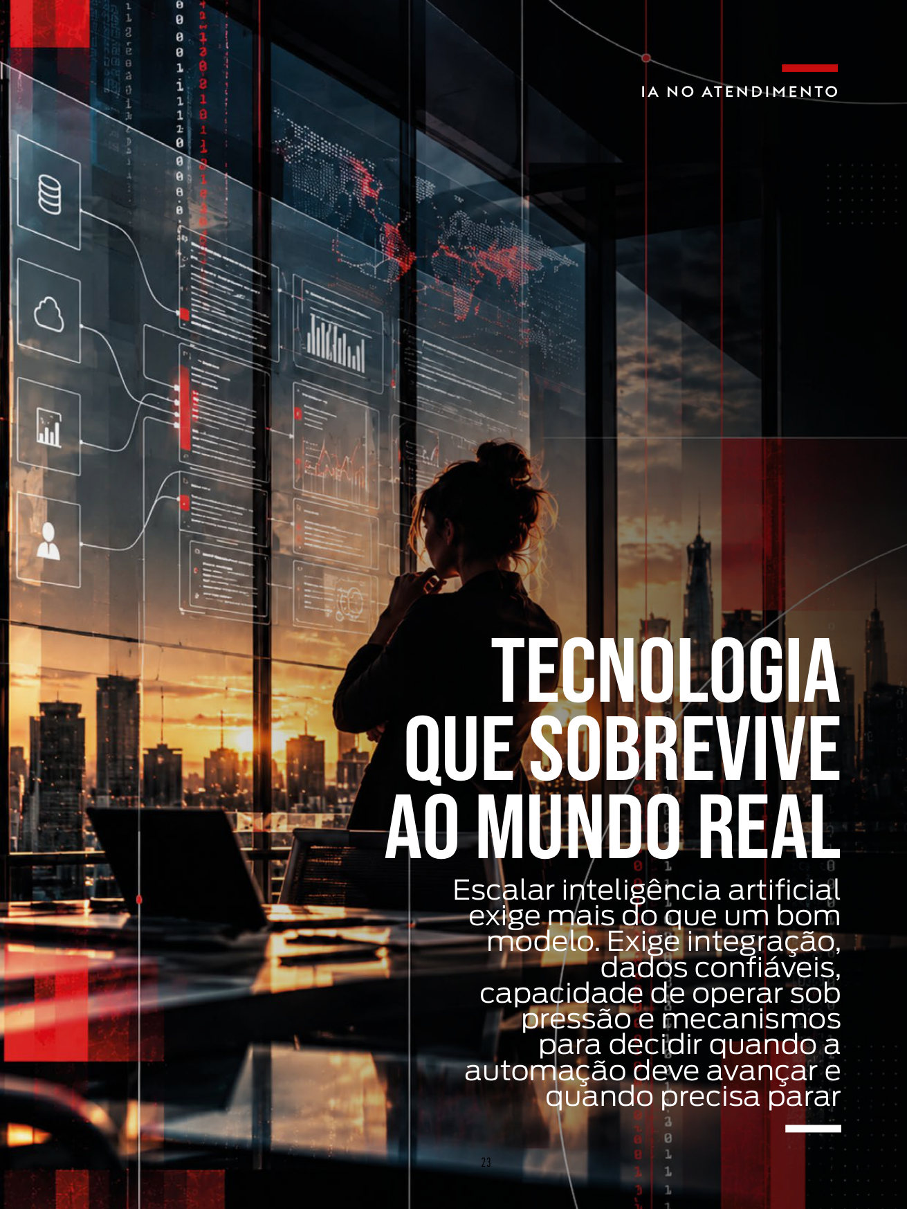 Página 23 da revista