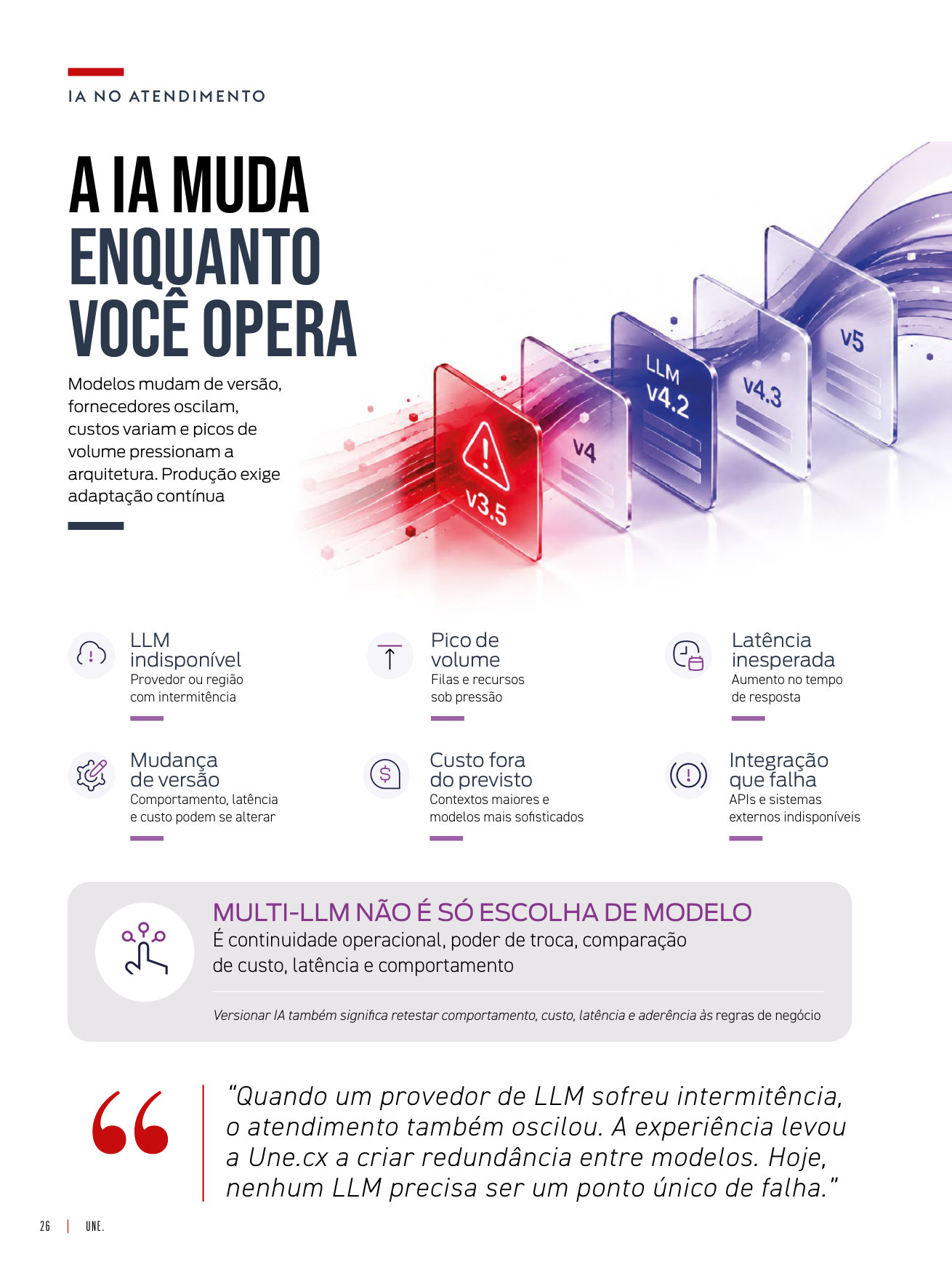 Página 26 da revista