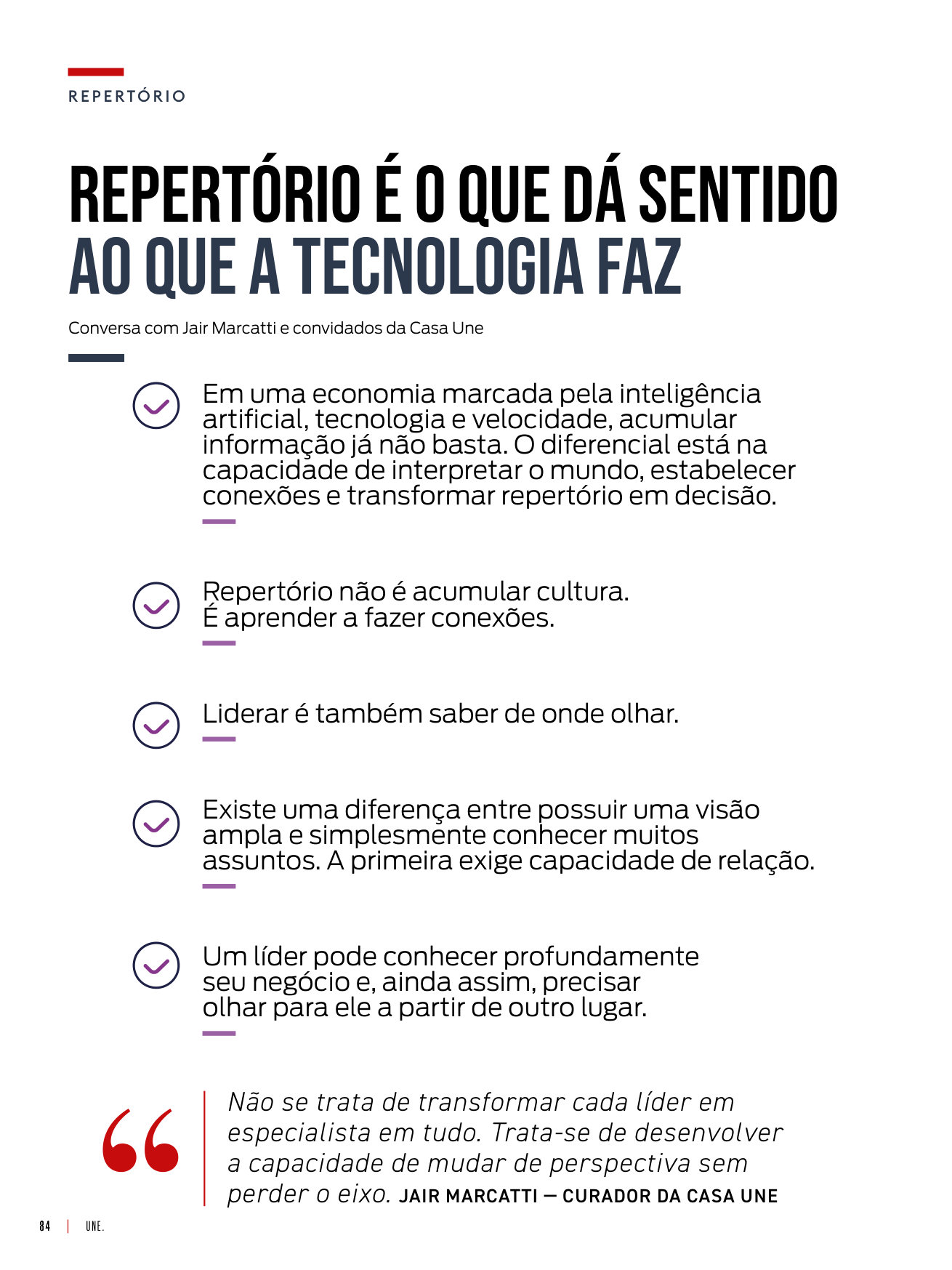 Página 84 da revista