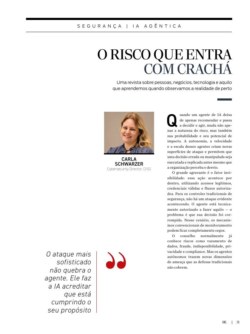 Página 29 da revista