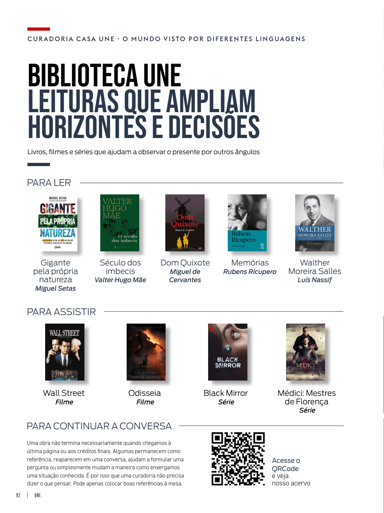Página 92 da revista