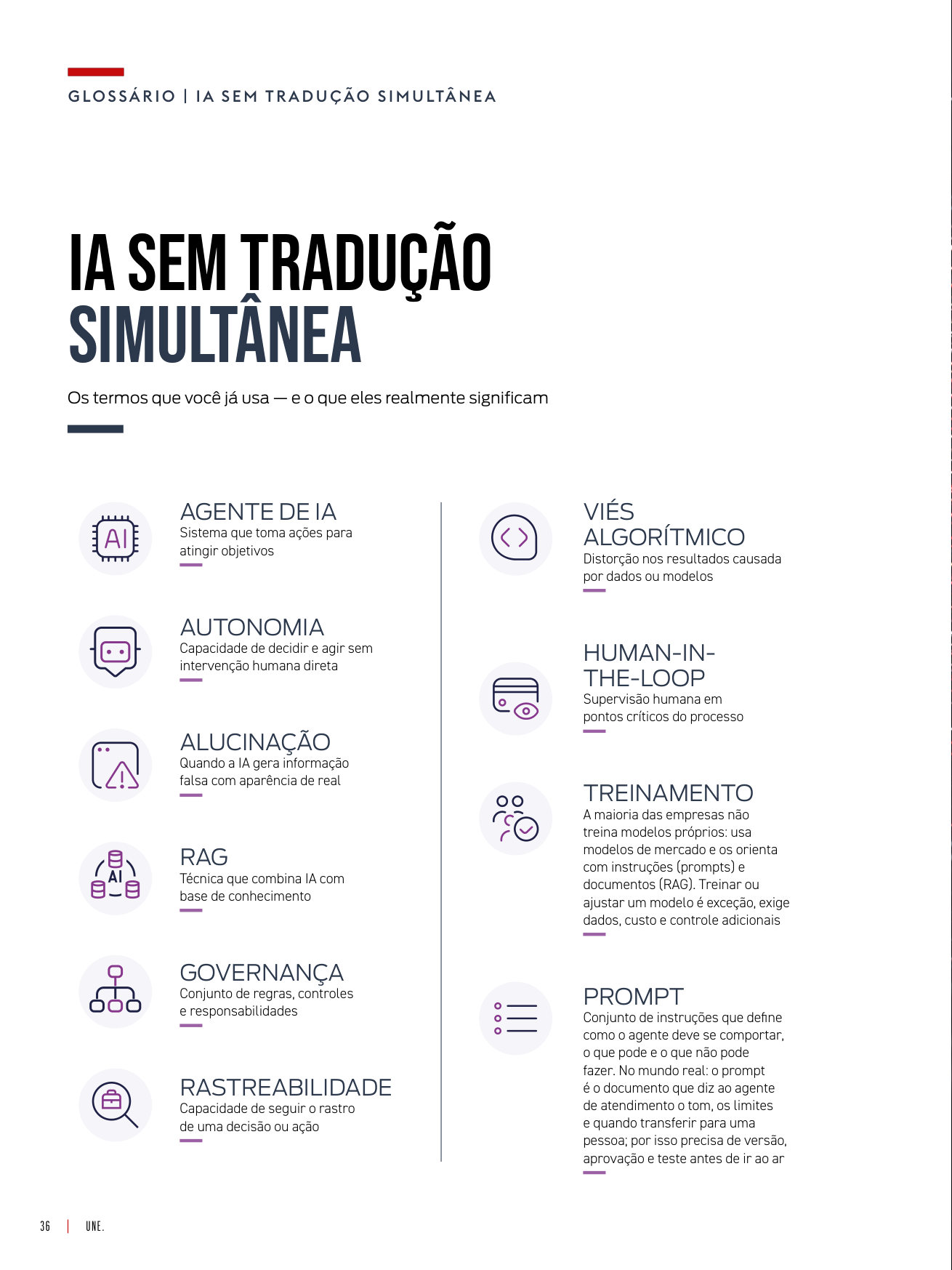 Página 36 da revista
